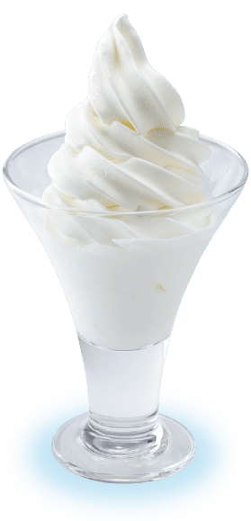 北海道ソフトクリーム プレーン