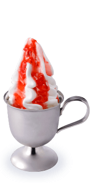 ガトーショコラパフェ