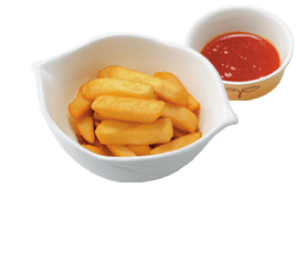 キッズポテト写真